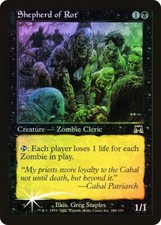 Onslaught MTG FOIL Pastore di
