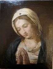 Sassoferrato Copia Del 1884