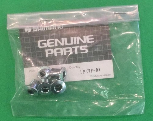 Viti corona guarnitura - , shimano