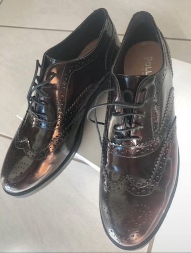 Scarpe pollini stringate donna - scarpe,