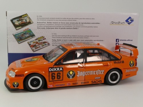 Solido opel omega 3000 24v - opel,