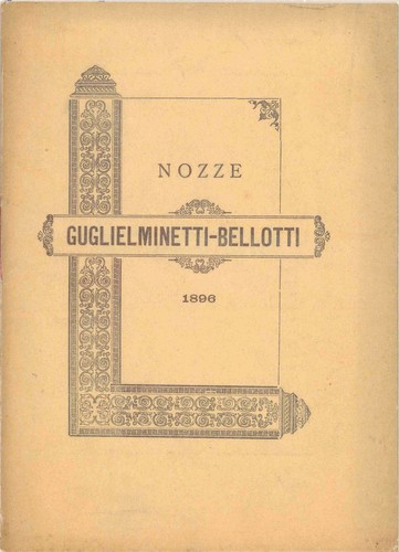 Nozze guglielminetti bellotti - nozze, guglielminetti-