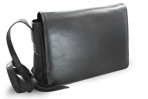 Borsa donna elegante pelle - borsa, in