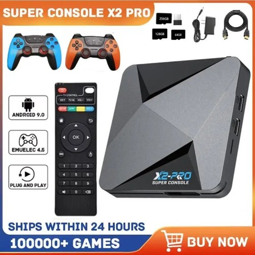 Super console pro retro - x2,