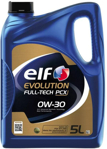 Olio motore 0w30 5l - motore, per
