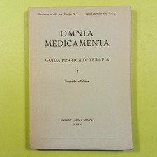 OMNIA MEDICAMENTA 7 GUIDA