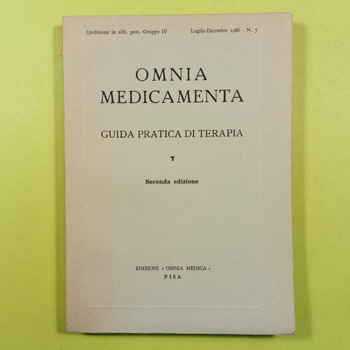 Omnia medicamenta guida - omnia,