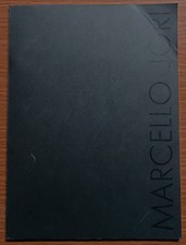 Marcello Jori: Catalogo della