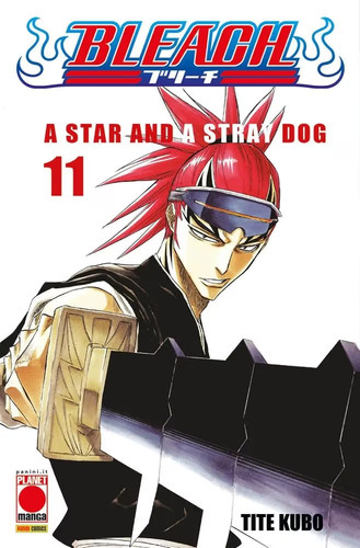 Manga bleach ristampa - bleach,