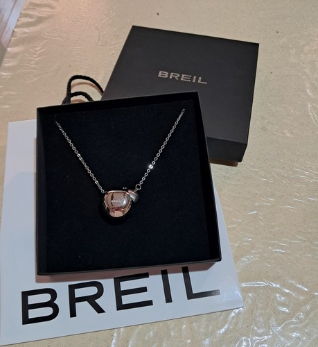 Collana breil cuore bloom - breil,