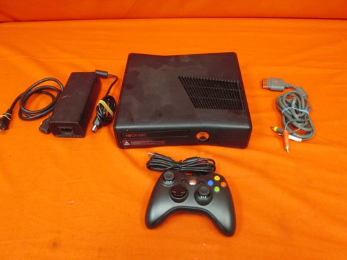 Xbox 360 slim 4gb console - slim,