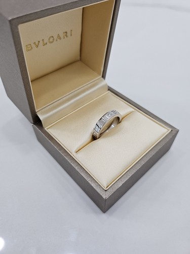 Anello fascia bulgari - anello, a