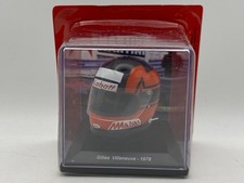 Casco Gilles Villeneuve 1978