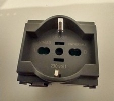 Presa Schuko Vimar Idea 16210