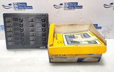 VETUS SWITCH PANEL TYPE P12