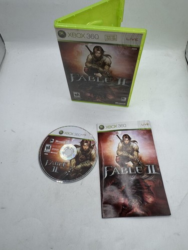 Fable iii xbox - fable, 360