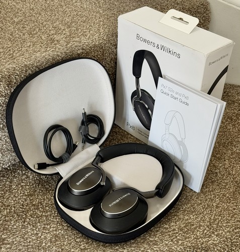 Bowers wilkins px8 - bowers, cuffie