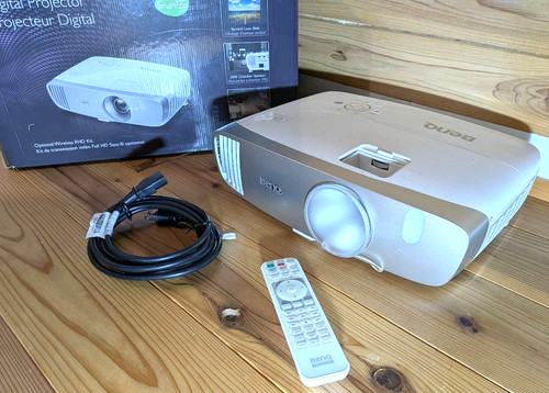 Benq ht2050 home theater - benq,