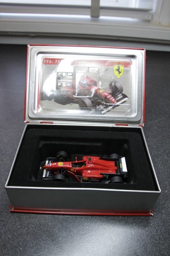 Sf10 la storia ferrari - 1/43, sf10/96
