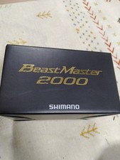 22 Shimano Beast Master 2000