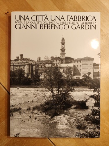 Gianni berengo gardin una - gianni,