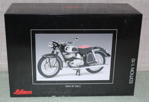 Schuco edition moto dkw - 1:10,