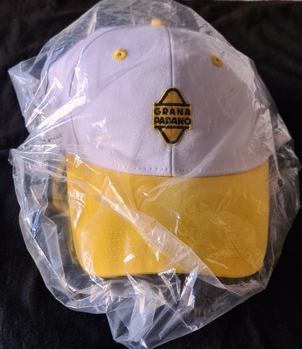 Cappellino grana padano giochi - padano,