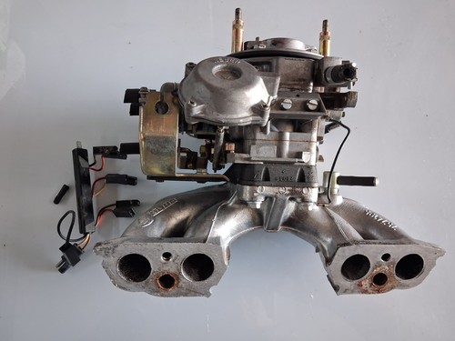 Kit carburatore doppio corpo