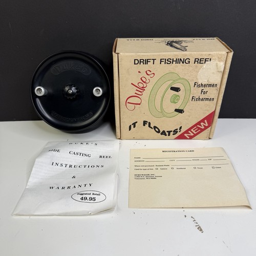 Mulinello pesca vintage - pesca,