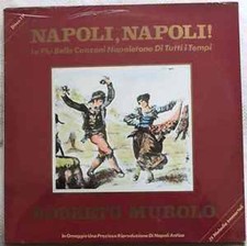 Roberto Murolo - Napoli Napoli