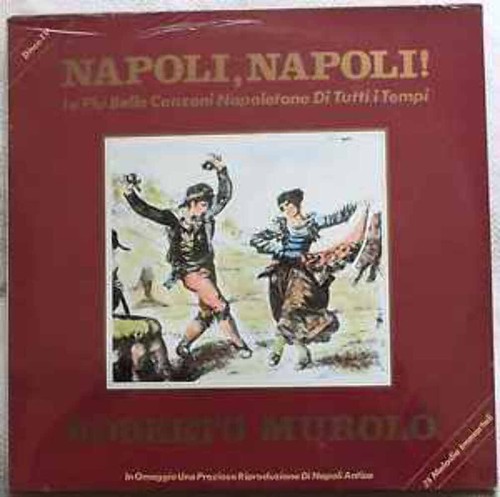 Roberto murolo napoli - roberto,