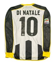MAGLIA CALCIO UDINESE DI NATALE 2014/15 HS JERSEY TRIKOT MAILLOT FOOTBALL SHIRT
