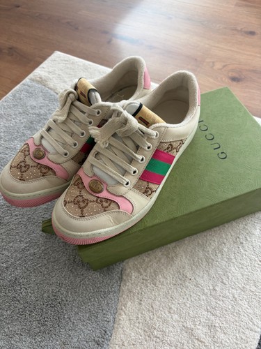 Gucci screener sneaker donna - screener,