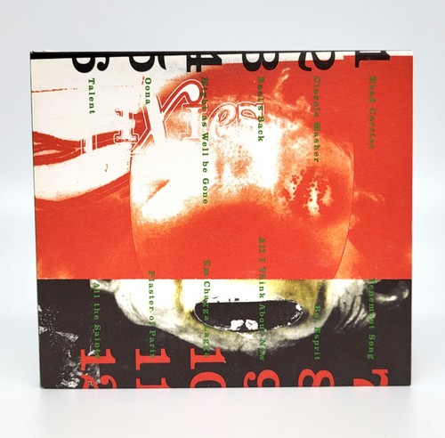 Pixies head carrier - pixies,