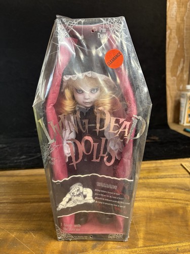 Mezco living dead dolls hollow - dolls,