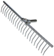 RASTRELLONE ALLUMINIO FIENO