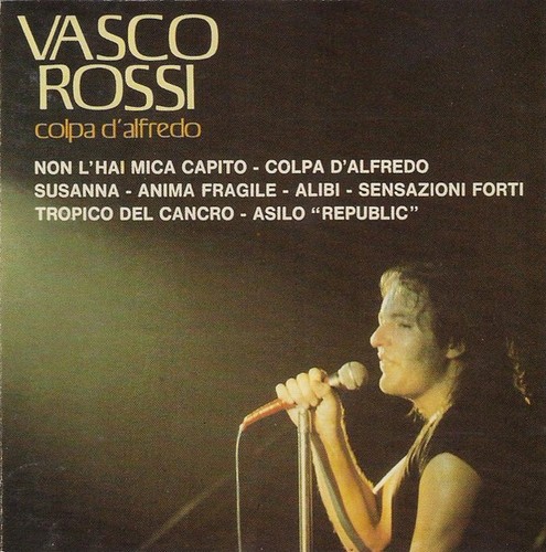 Vasco rossi colpa - -,
