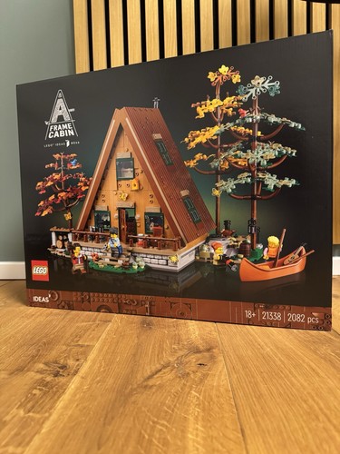 Lego ideas 21338 frame - 21338, a-frame