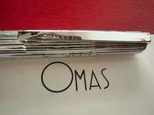 Omas penna stilografica - omas,