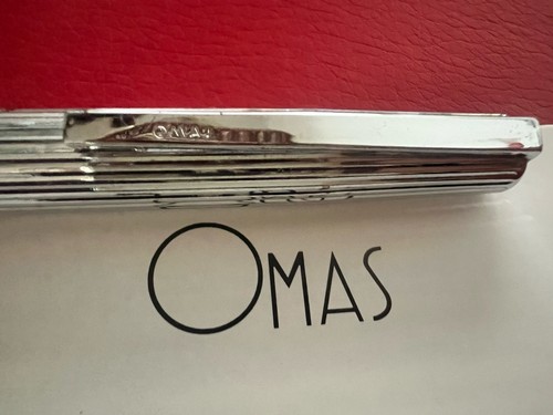 Omas penna stilografica - penna,