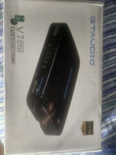 GTMEDIA V7Pro MARS decoder  satellitare & Terrestre DVBS2 & DVBT2 COMBO