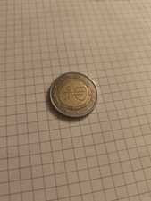 Moneta rara euro - moneta, da