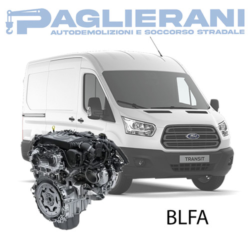 Motore blfa ford - ford, 2020
