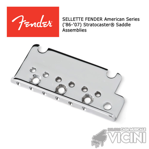 Ricambio fender piastra - ricambio,