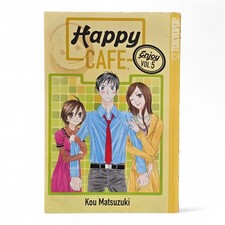 HAPPY CAFE: Vol. 5 (2010)