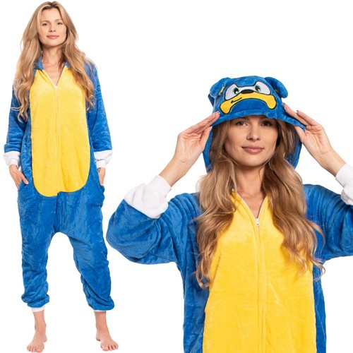 Pigiama donna tuta kigurumi - donna,