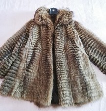 Splendida pelliccia in