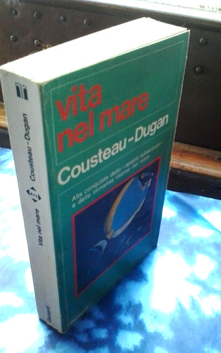 Vita nel mare cousteau - vita,