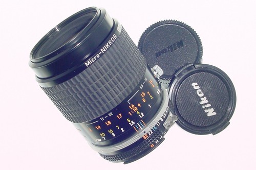Nikon 105mm micro nikkor - 105mm,