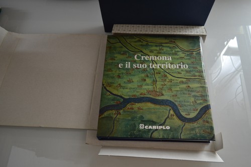 Cremona suo territorio - cremona, e